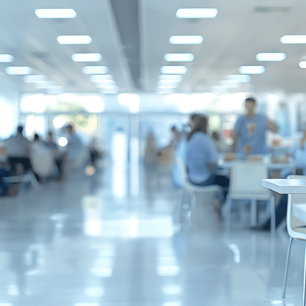 Kitchen Hood Cleaning in Hospitals